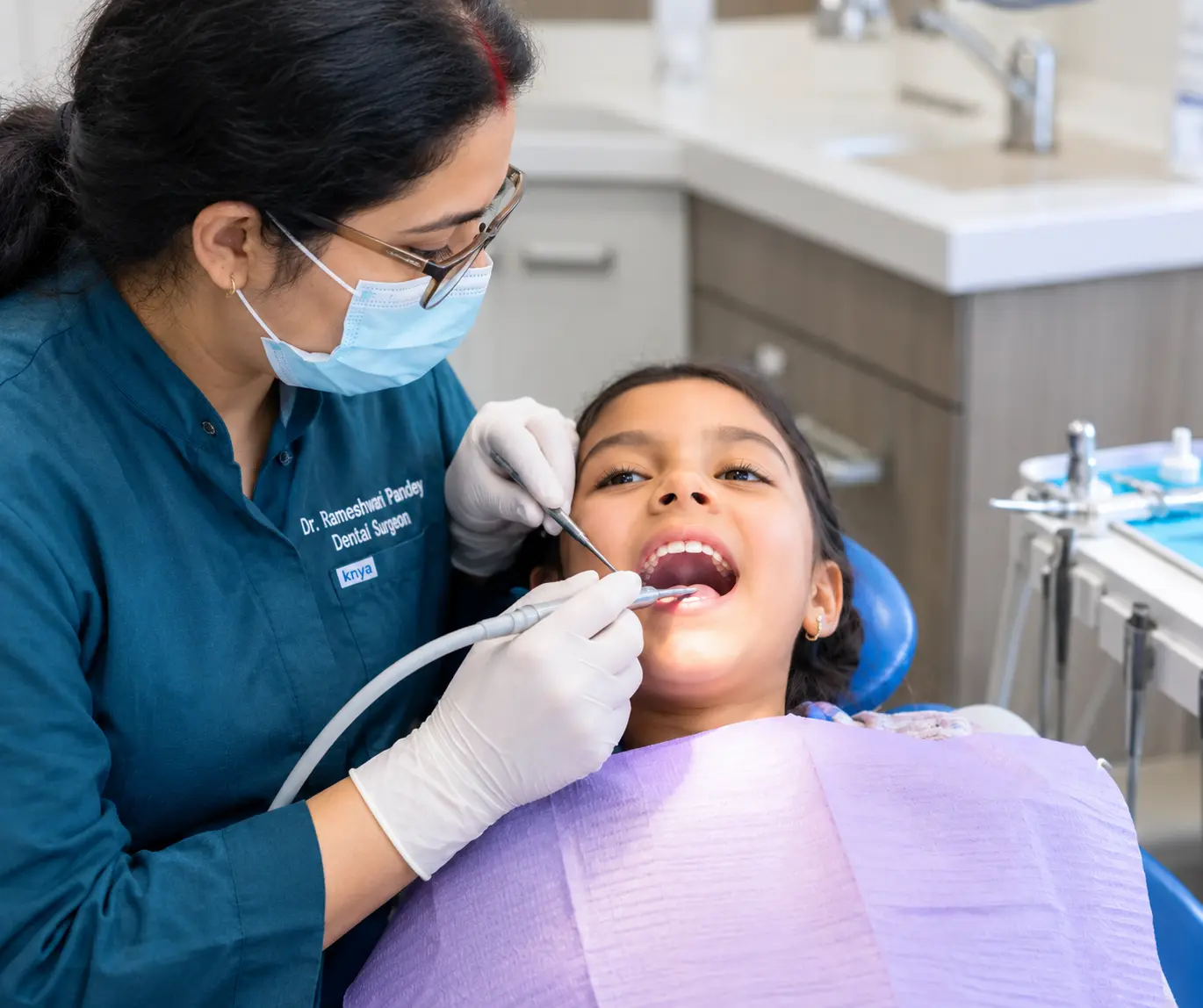 Dental Sealants for Kids