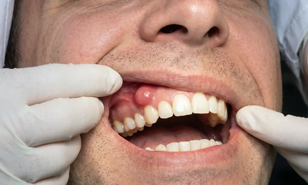 Gum Abscess Treatment