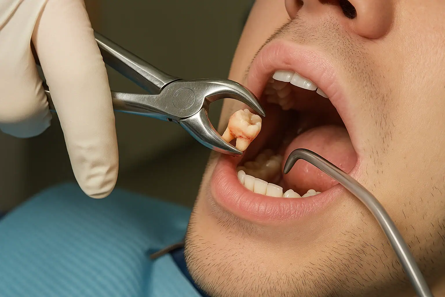 Impacted Tooth Removal