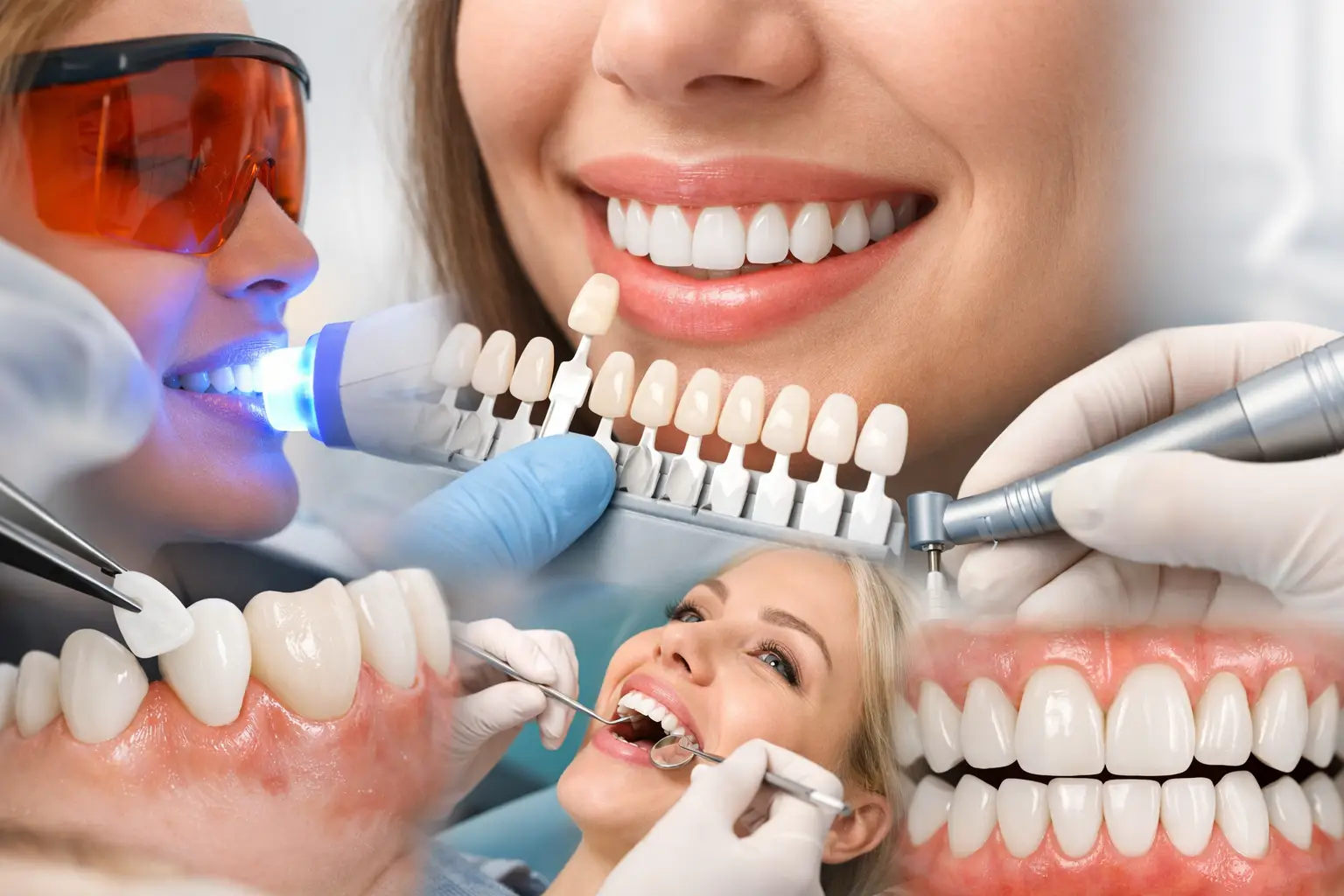 Aesthetic and Restorative Dentistry in Noida