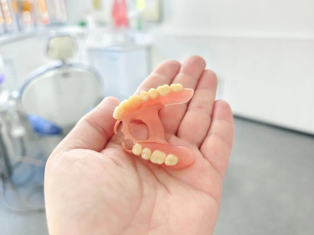 Partial Dentures