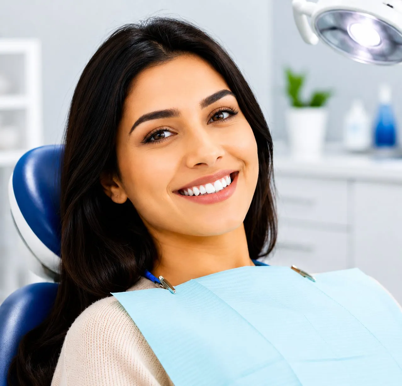 Smile Makeover in Noida
