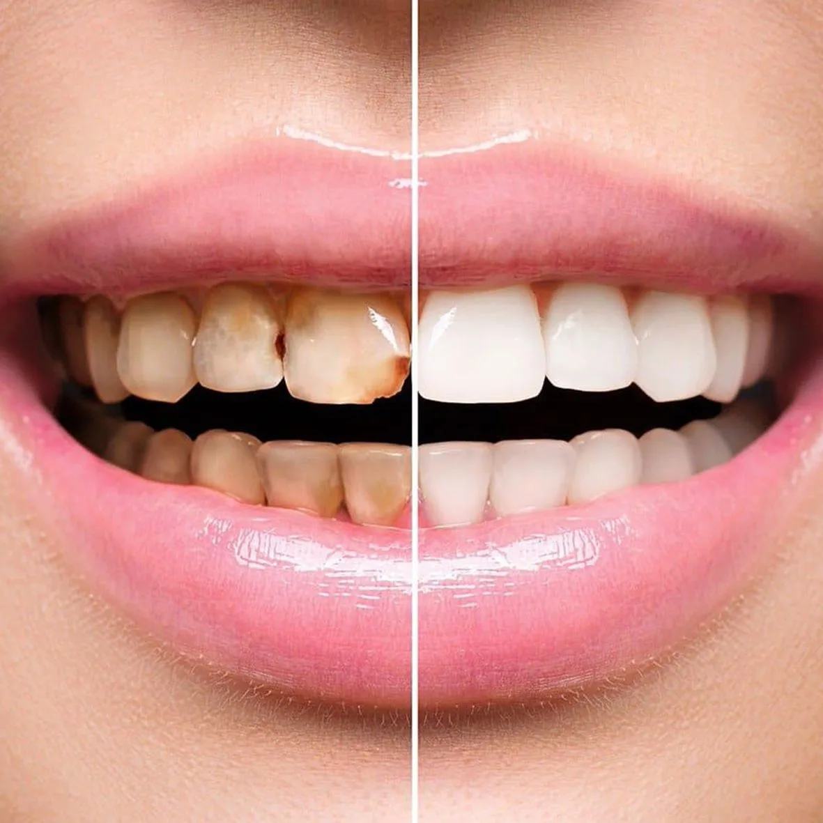 Tooth-Coloured Restorations